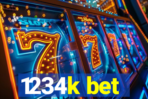 1234k bet