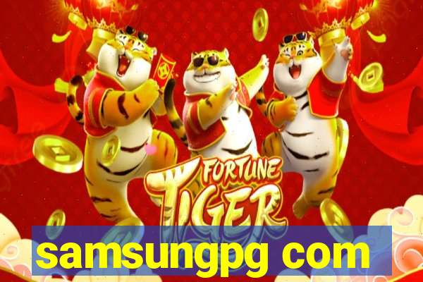 samsungpg com