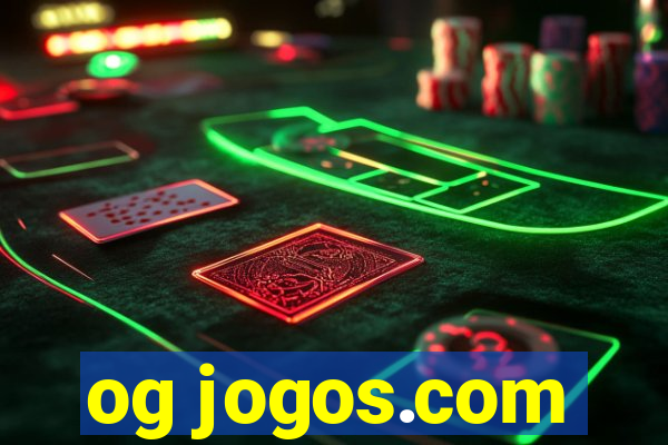 og jogos.com