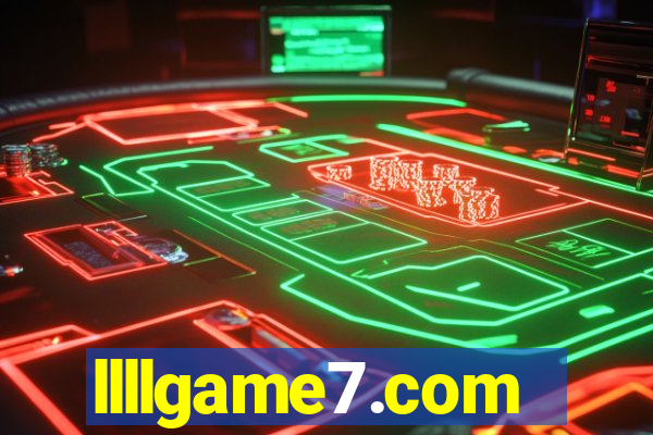 llllgame7.com