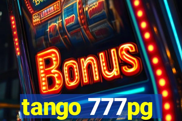 tango 777pg
