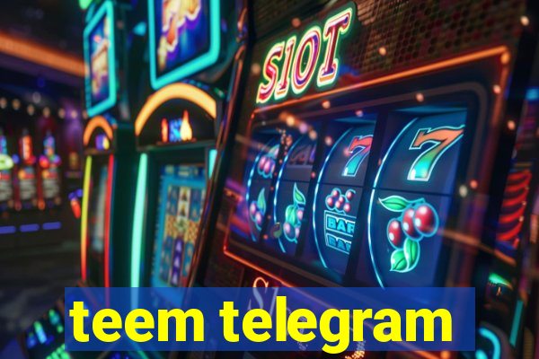 teem telegram