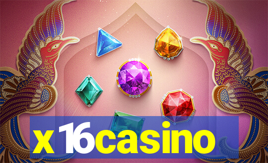 x16casino