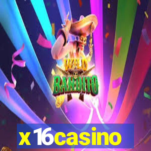 x16casino