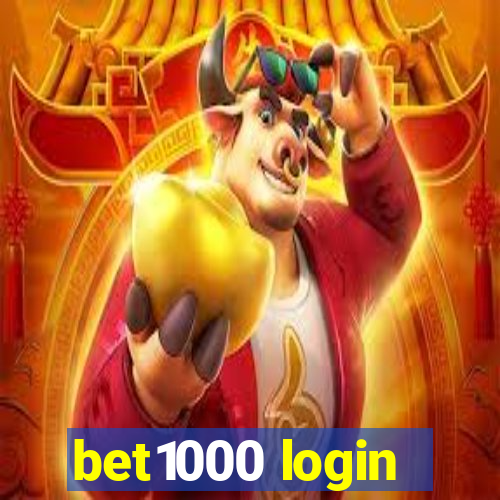bet1000 login