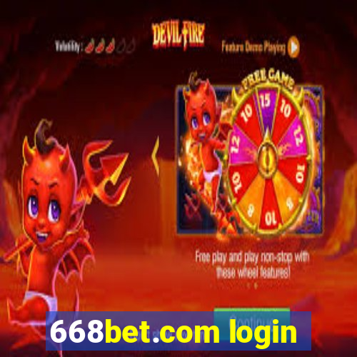 668bet.com login