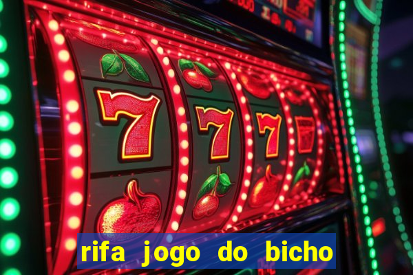 rifa jogo do bicho para imprimir
