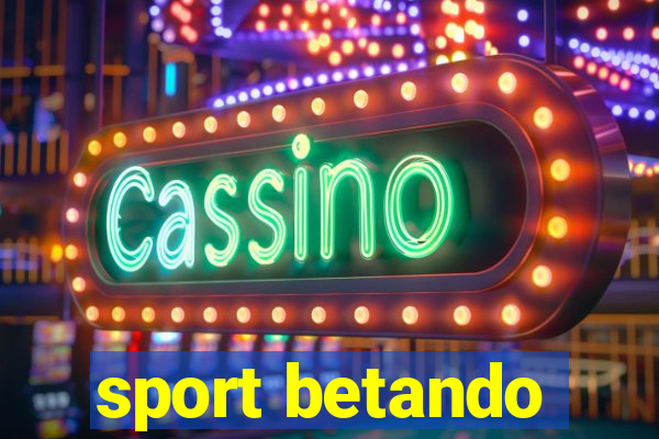 sport betando