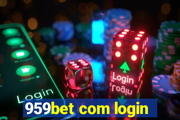 959bet com login