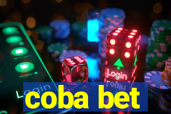 coba bet