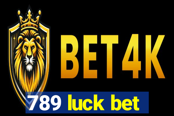789 luck bet