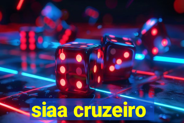 siaa cruzeiro
