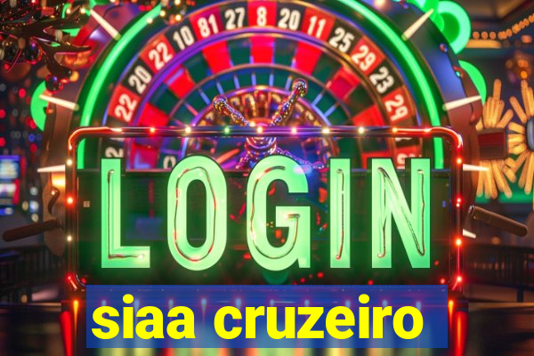siaa cruzeiro