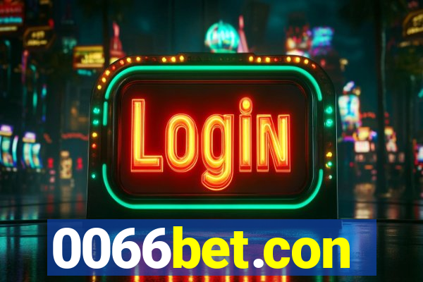 0066bet.con