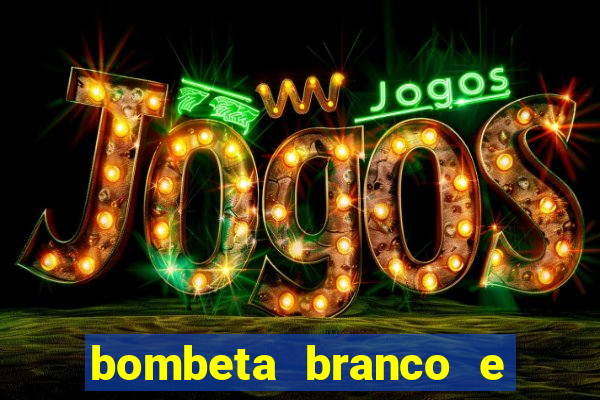 bombeta branco e vinho significado