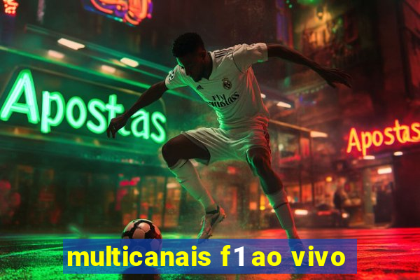 multicanais f1 ao vivo