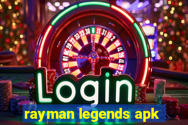 rayman legends apk