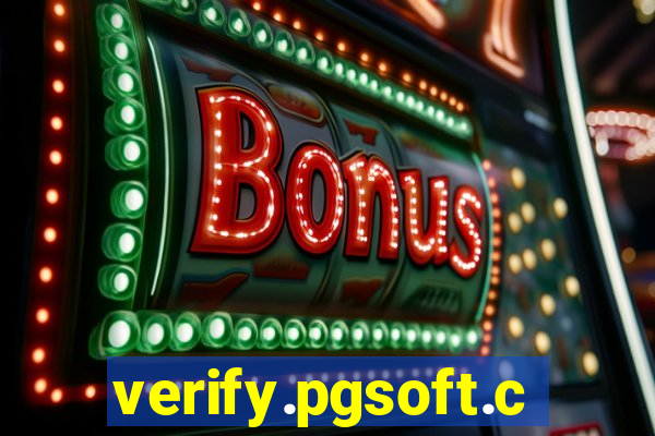 verify.pgsoft.com