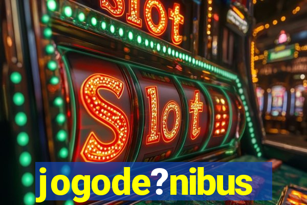 jogode?nibus