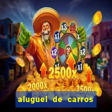aluguel de carros em irece