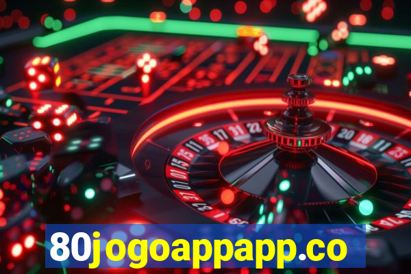 80jogoappapp.com