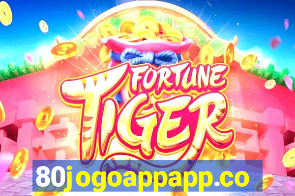 80jogoappapp.com