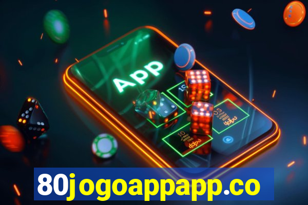 80jogoappapp.com