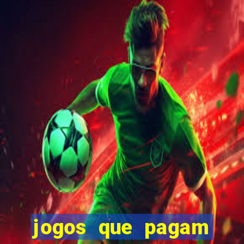 jogos que pagam pelo mercado pago