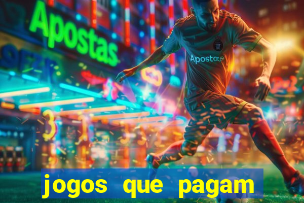 jogos que pagam pelo mercado pago