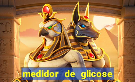 medidor de glicose que não precisa furar o dedo
