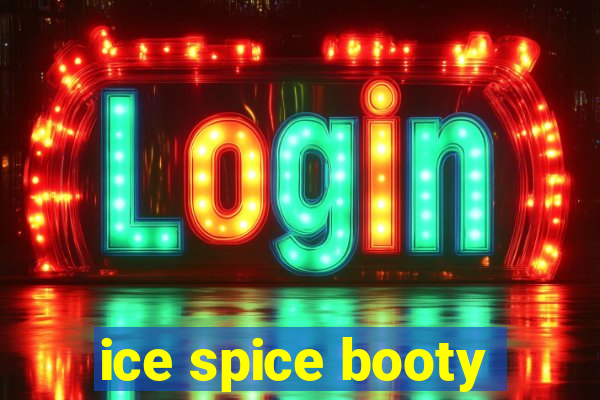 ice spice booty