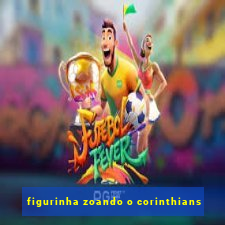 figurinha zoando o corinthians