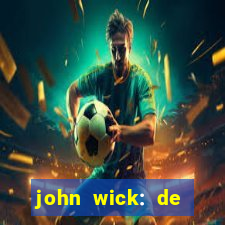 john wick: de volta ao jogo torrent
