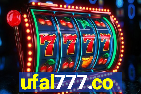 ufal777.co