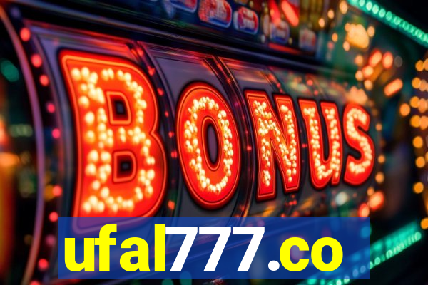 ufal777.co