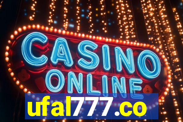 ufal777.co