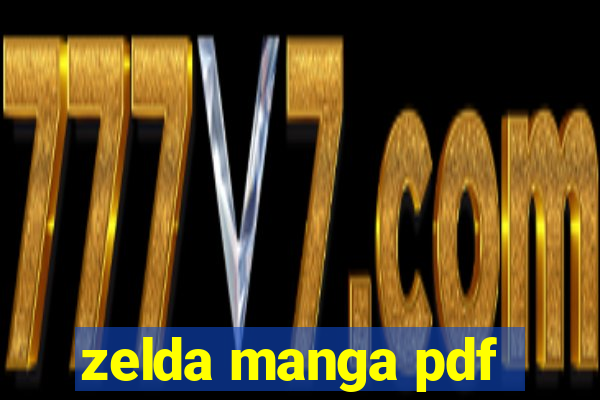 zelda manga pdf