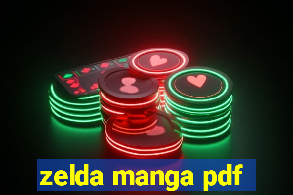 zelda manga pdf
