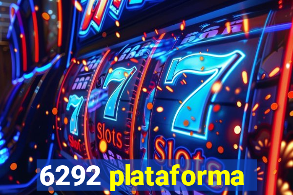 6292 plataforma