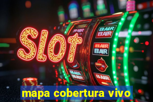 mapa cobertura vivo