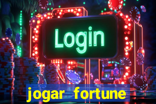 jogar fortune coelho demo