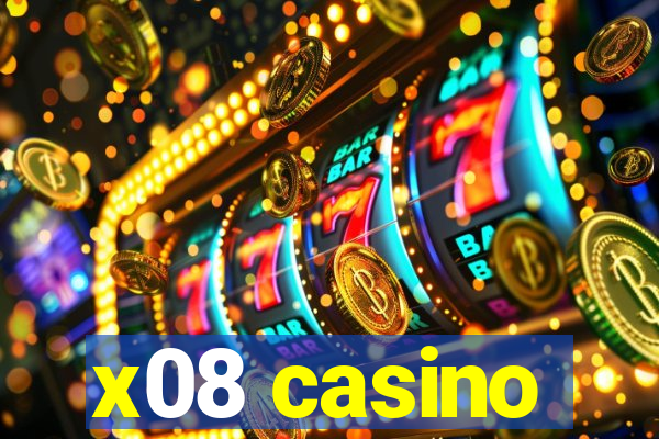 x08 casino