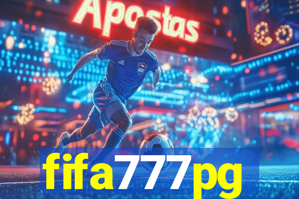 fifa777pg