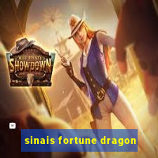 sinais fortune dragon