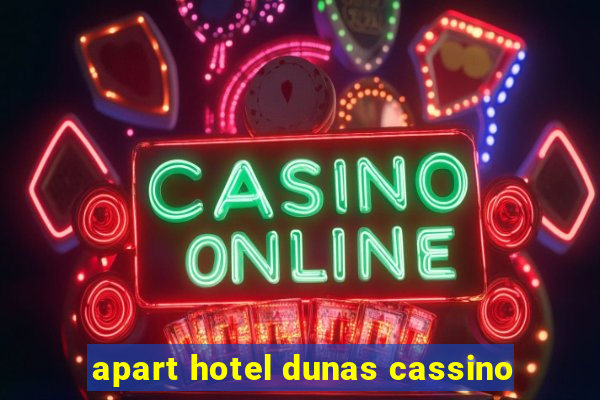 apart hotel dunas cassino
