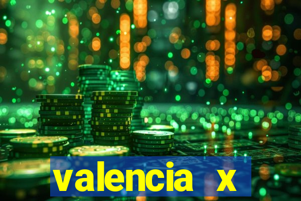 valencia x villarreal palpite