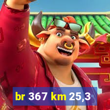 br 367 km 25,3