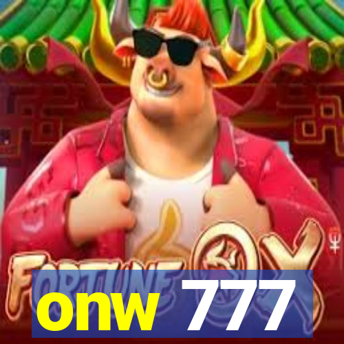 onw 777