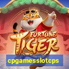 cpgamesslotcps