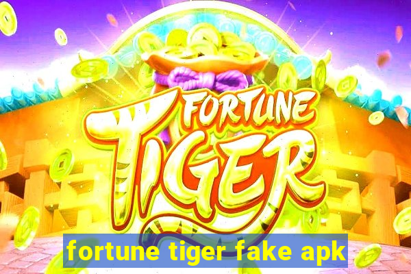 fortune tiger fake apk